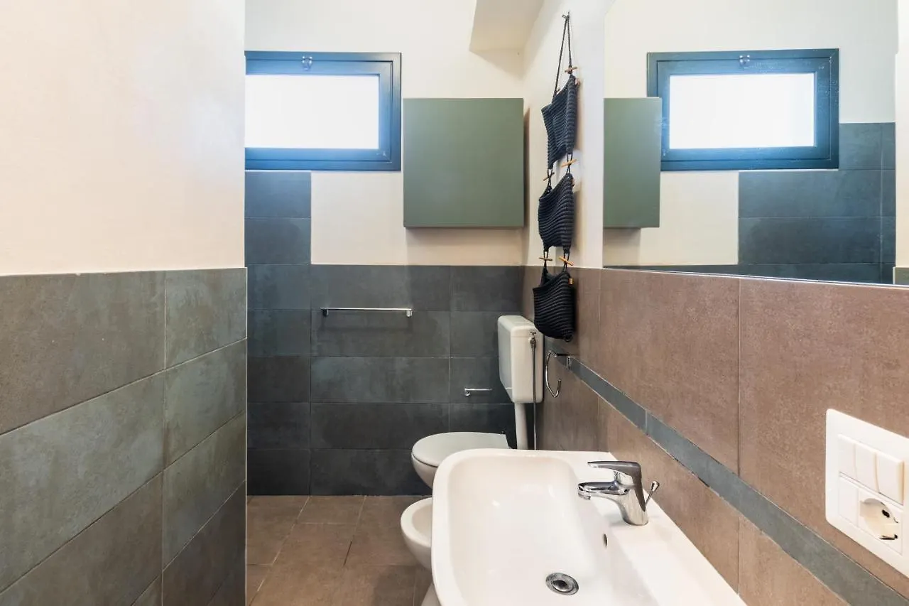 Villa Calabernardo House Italia